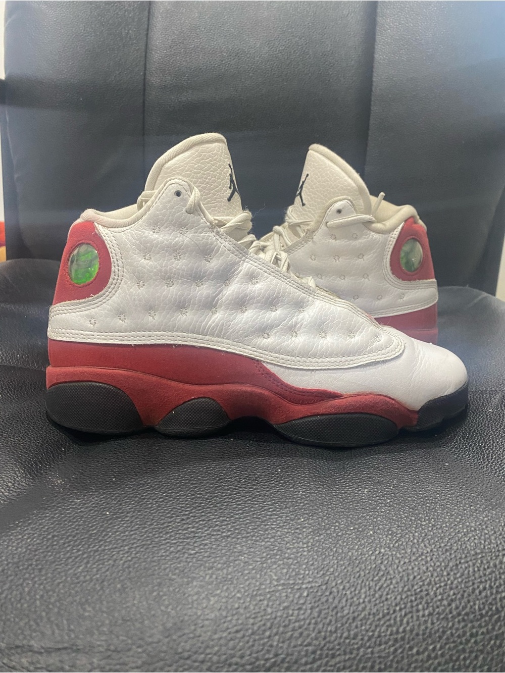 Jordan 13 Chicago red size 6Y